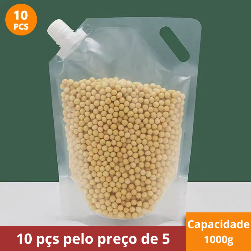 Saco Easy Guard com 10Pçs