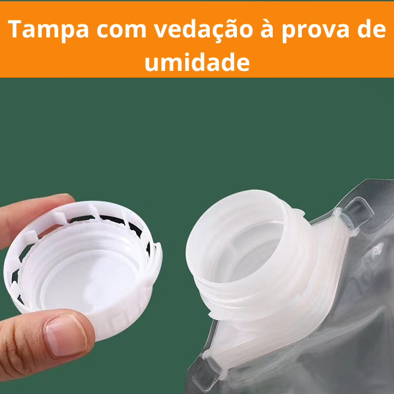 Saco Easy Guard com 10Pçs