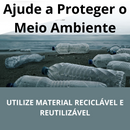 Garrafa para Água Dobrável 600ml