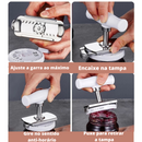 Abridor de potes Ajustável Easy OFF