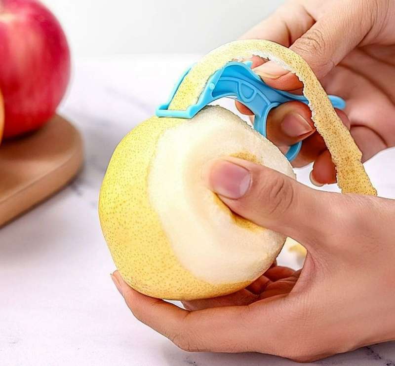 Descascador de Frutas e Legumes PraticUser