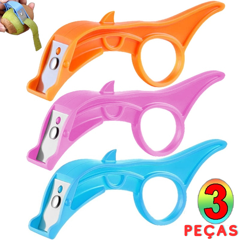 Descascador de Frutas e Legumes PraticUser