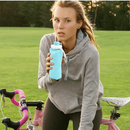 Garrafa para Água Dobrável 600ml