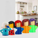 Higienizador de Micro-Ondas Super Clean