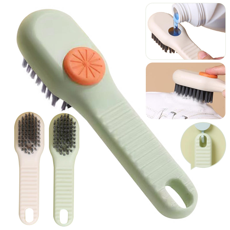 Escova Easy Wash® com Dispenser - Leve 2 e Pague 1