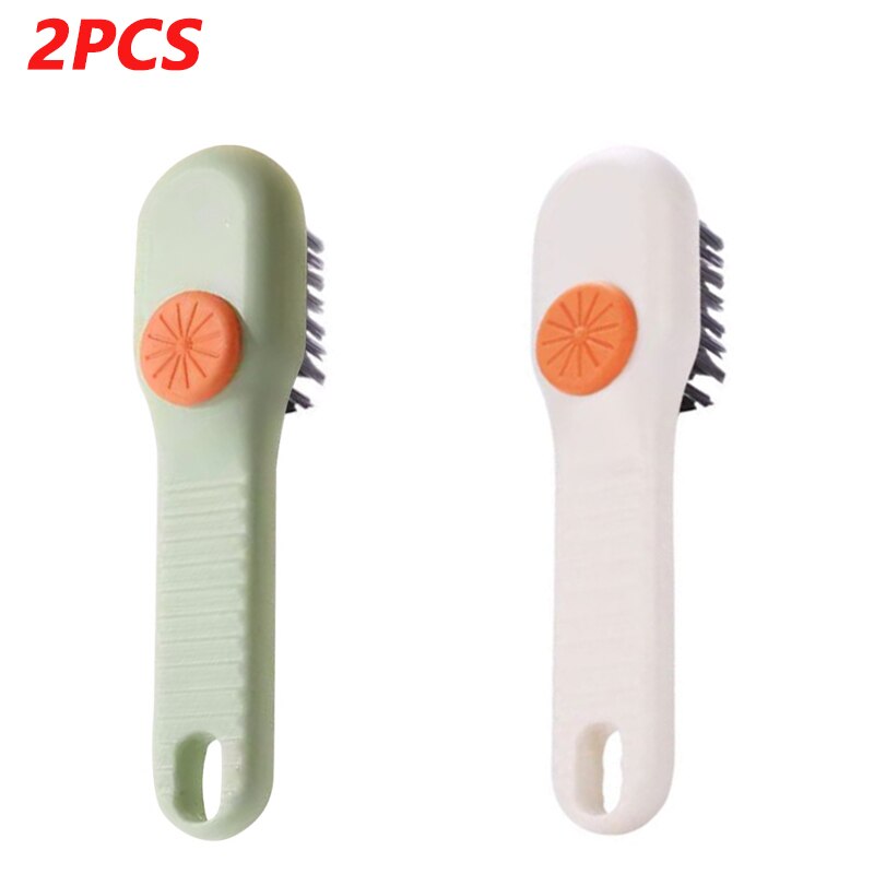 Escova Easy Wash® com Dispenser - Leve 2 e Pague 1