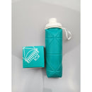 Garrafa para Água Dobrável 600ml