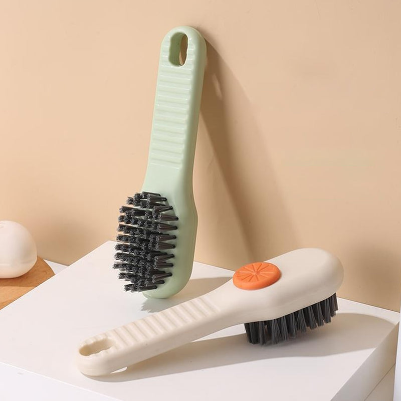 Escova Easy Wash® com Dispenser - Leve 2 e Pague 1