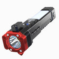 Lanterna Tática Super Led 4 em 1