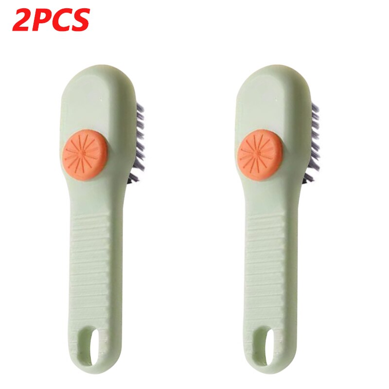 Escova Easy Wash® com Dispenser - Leve 2 e Pague 1