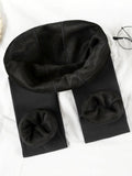 Meia-Calça de Veludo Inverno Russo
