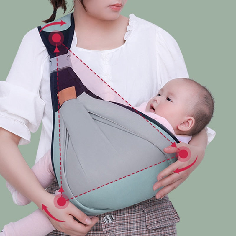 Cinta Transporte para Bebê
