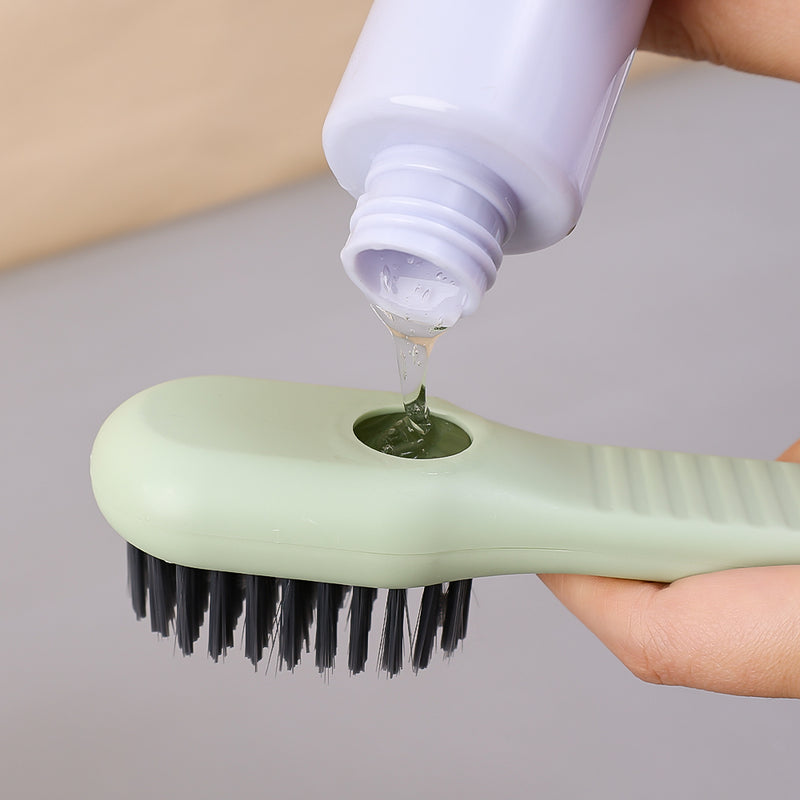 Escova Easy Wash® com Dispenser - Leve 2 e Pague 1