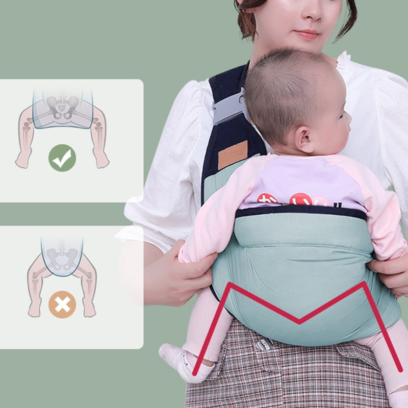 Cinta Transporte para Bebê