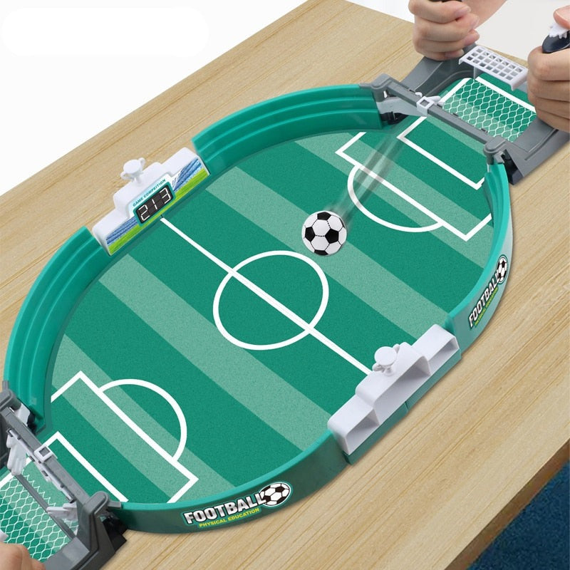 Futebol de Mesa Interativo