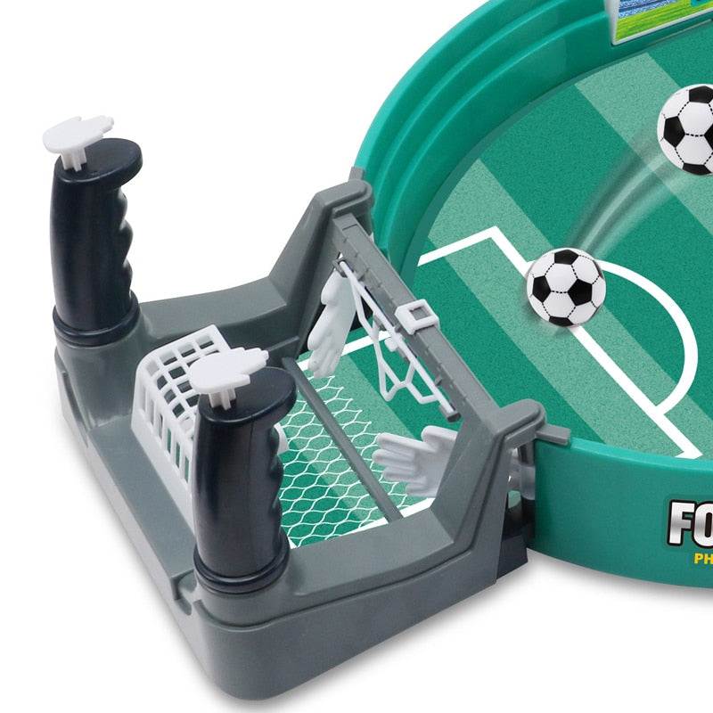 Futebol de Mesa Interativo