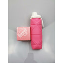 Garrafa para Água Dobrável 600ml