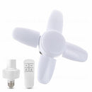 Lâmpada LED Trevo 4 Folhas