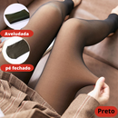 Meia Calça Térmica com Lã