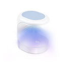 Fixador de esmalte com lâmpada UV Led
