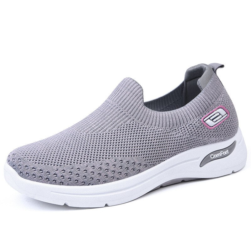 Tênis Feminino Casual Super Macio e Confortável