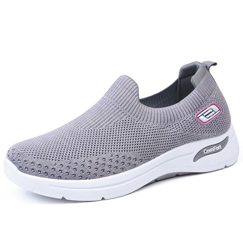 Tênis Feminino Casual Super Macio e Confortável