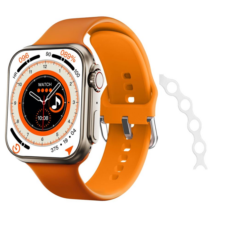 Relógio Smart Watch CX8 Ultra Wireless Inteligente
