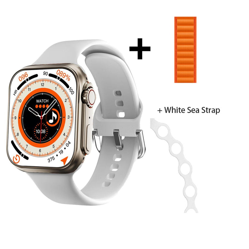 Relógio Smart Watch CX8 Ultra Wireless Inteligente