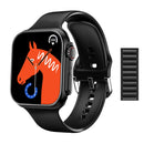 Relógio Smart Watch CX8 Ultra Wireless Inteligente