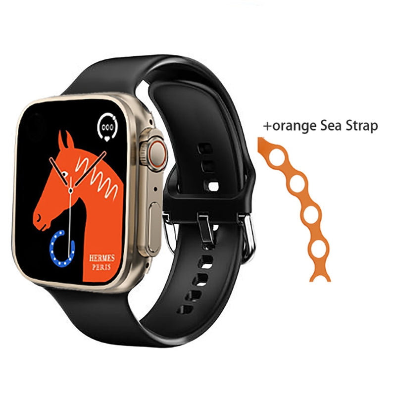Relógio Smart Watch CX8 Ultra Wireless Inteligente