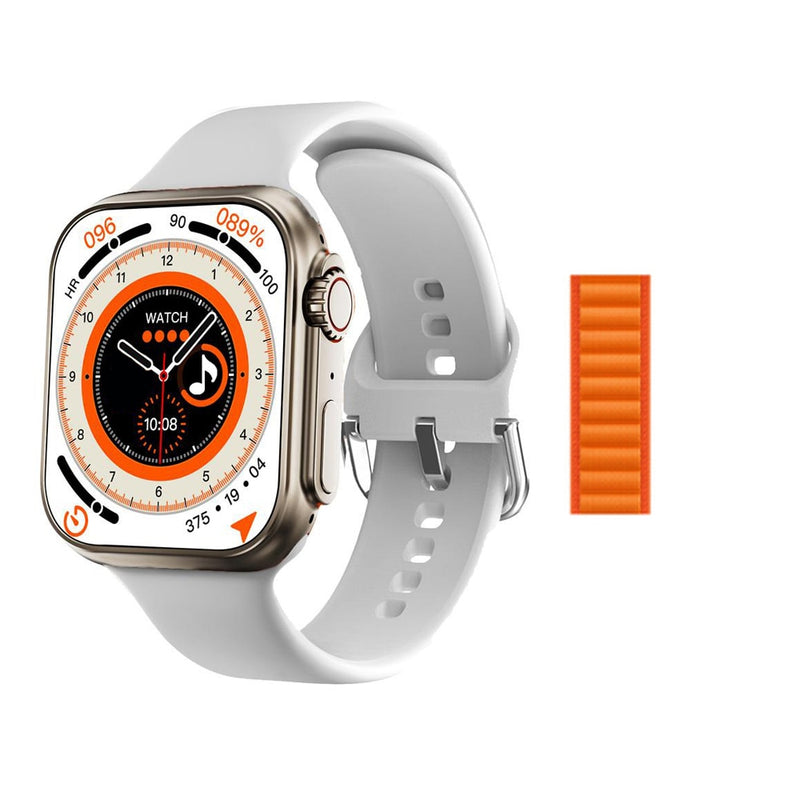 Relógio Smart Watch CX8 Ultra Wireless Inteligente