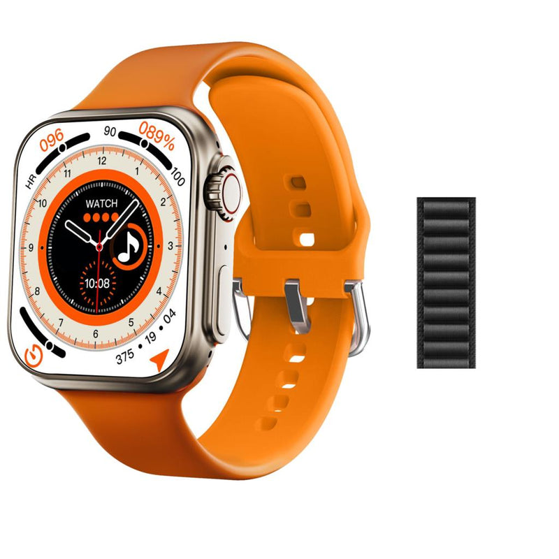 Relógio Smart Watch CX8 Ultra Wireless Inteligente