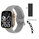 Relógio Smart Watch CX8 Ultra Wireless Inteligente