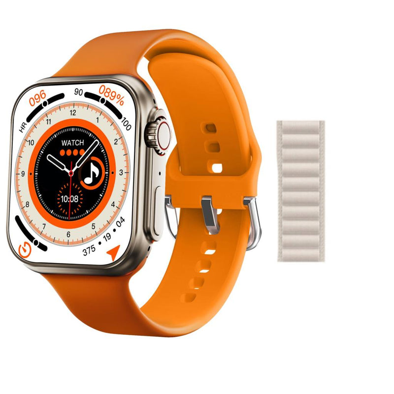 Relógio Smart Watch CX8 Ultra Wireless Inteligente