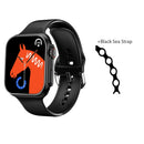 Relógio Smart Watch CX8 Ultra Wireless Inteligente