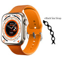 Relógio Smart Watch CX8 Ultra Wireless Inteligente