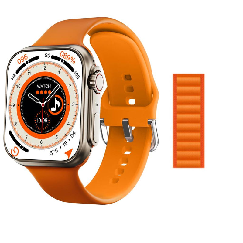 Relógio Smart Watch CX8 Ultra Wireless Inteligente
