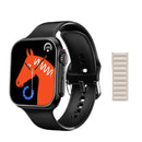 Relógio Smart Watch CX8 Ultra Wireless Inteligente