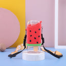 Garrafa Divertida - Sorvete Donuts Câmera