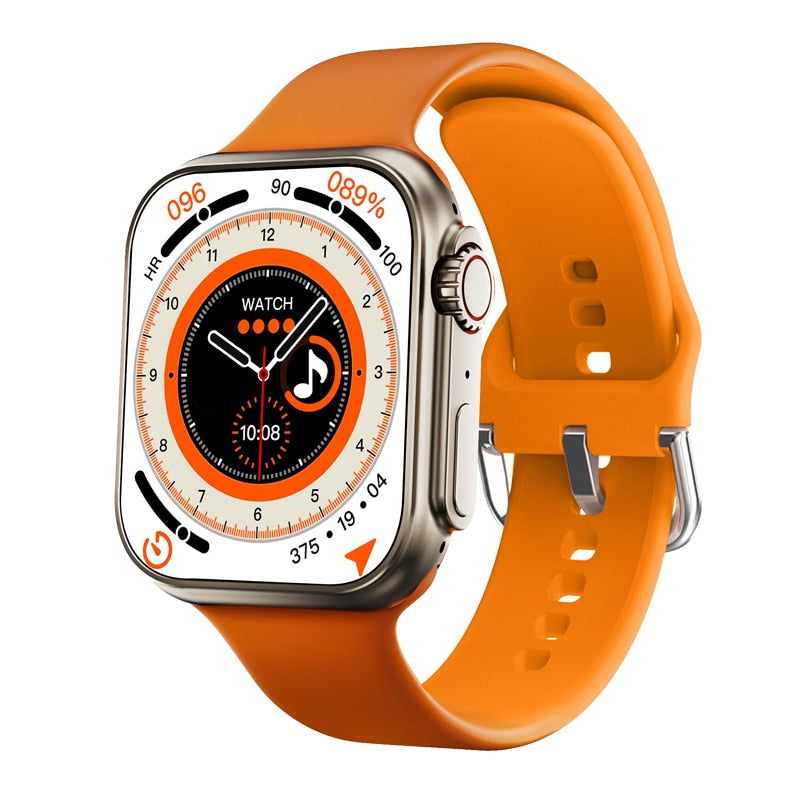 Relógio Smart Watch CX8 Ultra Wireless Inteligente