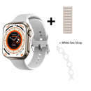 Relógio Smart Watch CX8 Ultra Wireless Inteligente