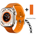 Relógio Smart Watch CX8 Ultra Wireless Inteligente