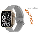 Relógio Smart Watch CX8 Ultra Wireless Inteligente