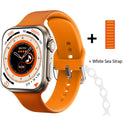 Relógio Smart Watch CX8 Ultra Wireless Inteligente