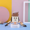 Garrafa Divertida - Sorvete Donuts Câmera