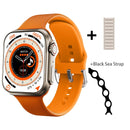 Relógio Smart Watch CX8 Ultra Wireless Inteligente