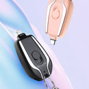 Chaveiro de Recarga - Ultra Compacto