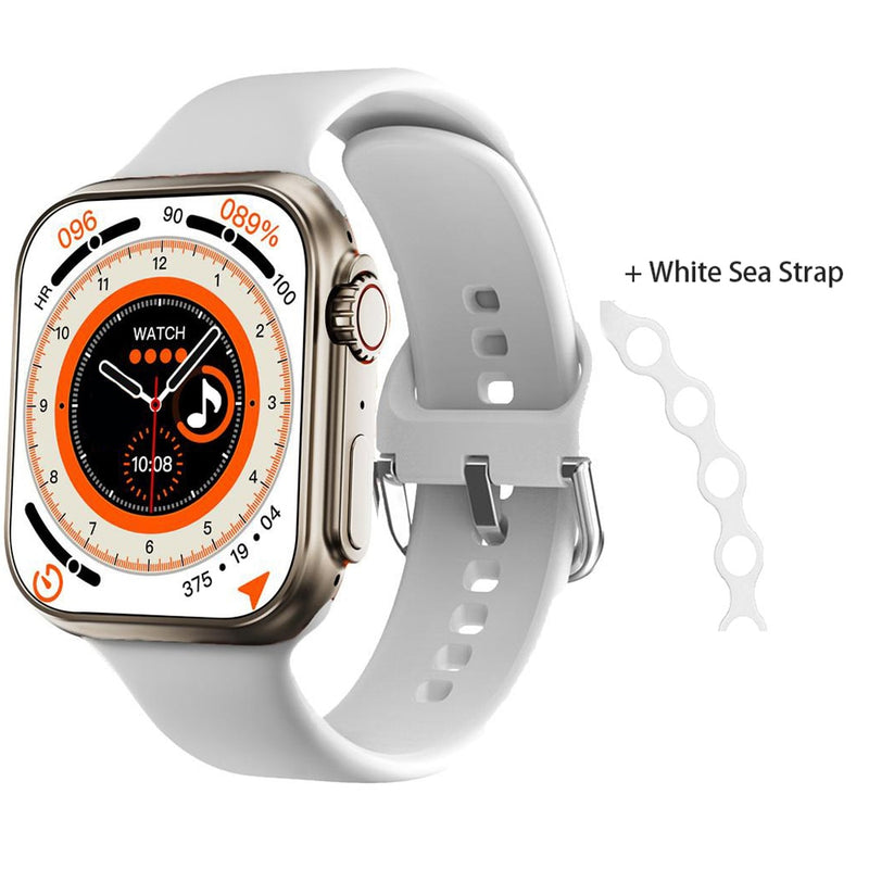 Relógio Smart Watch CX8 Ultra Wireless Inteligente