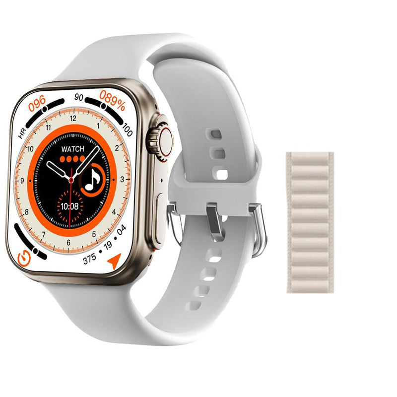 Relógio Smart Watch CX8 Ultra Wireless Inteligente