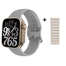 Relógio Smart Watch CX8 Ultra Wireless Inteligente